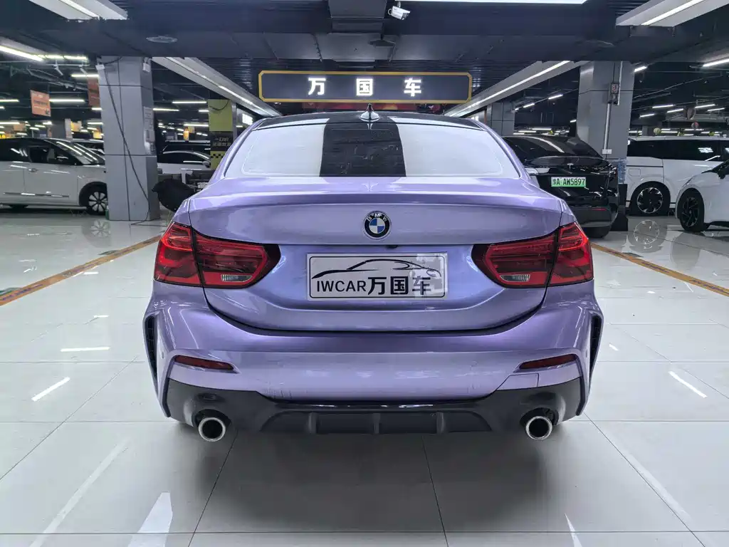 BMW 1 Series 2020 120i M Sports Package купить на сайте DeffCars