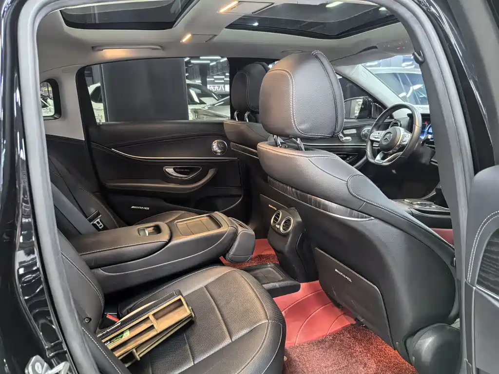 Mercedes-Benz E-Class 2020 E 260 L Sports 4MATIC купить на сайте DeffCars