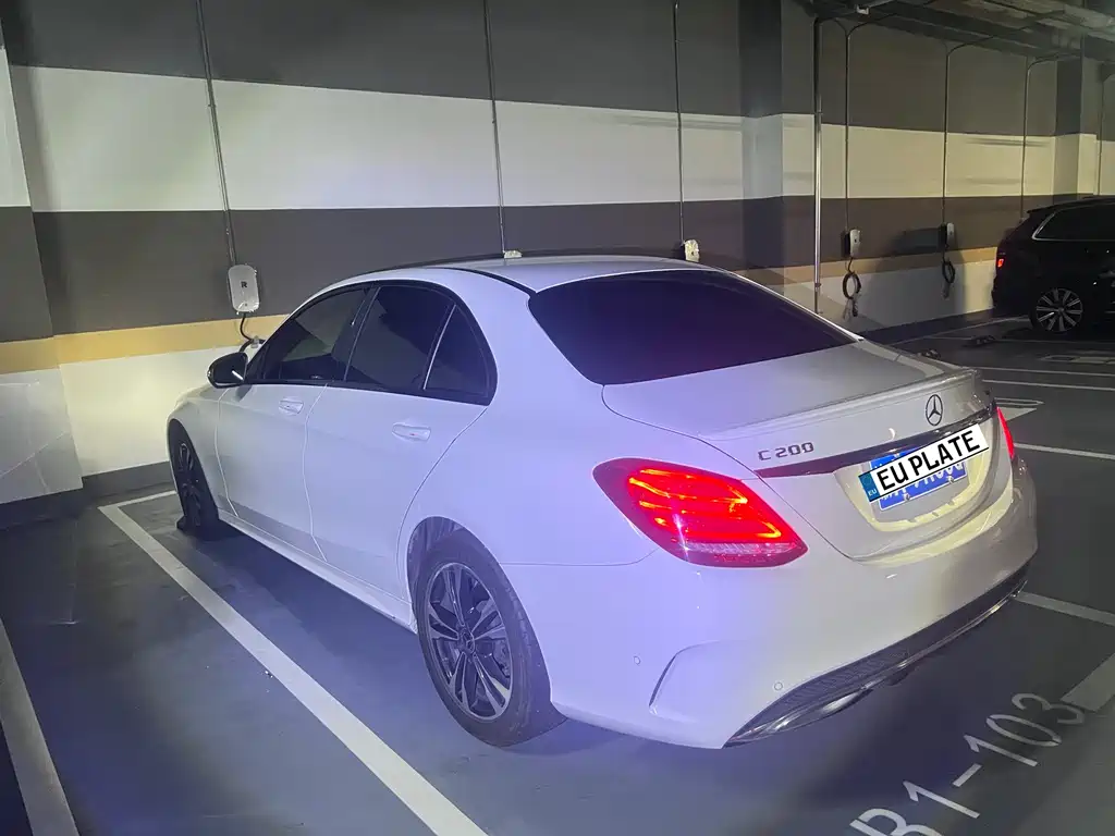 Mercedes-Benz C-Class 2018 C 200 Sports Edition купить на сайте DeffCars