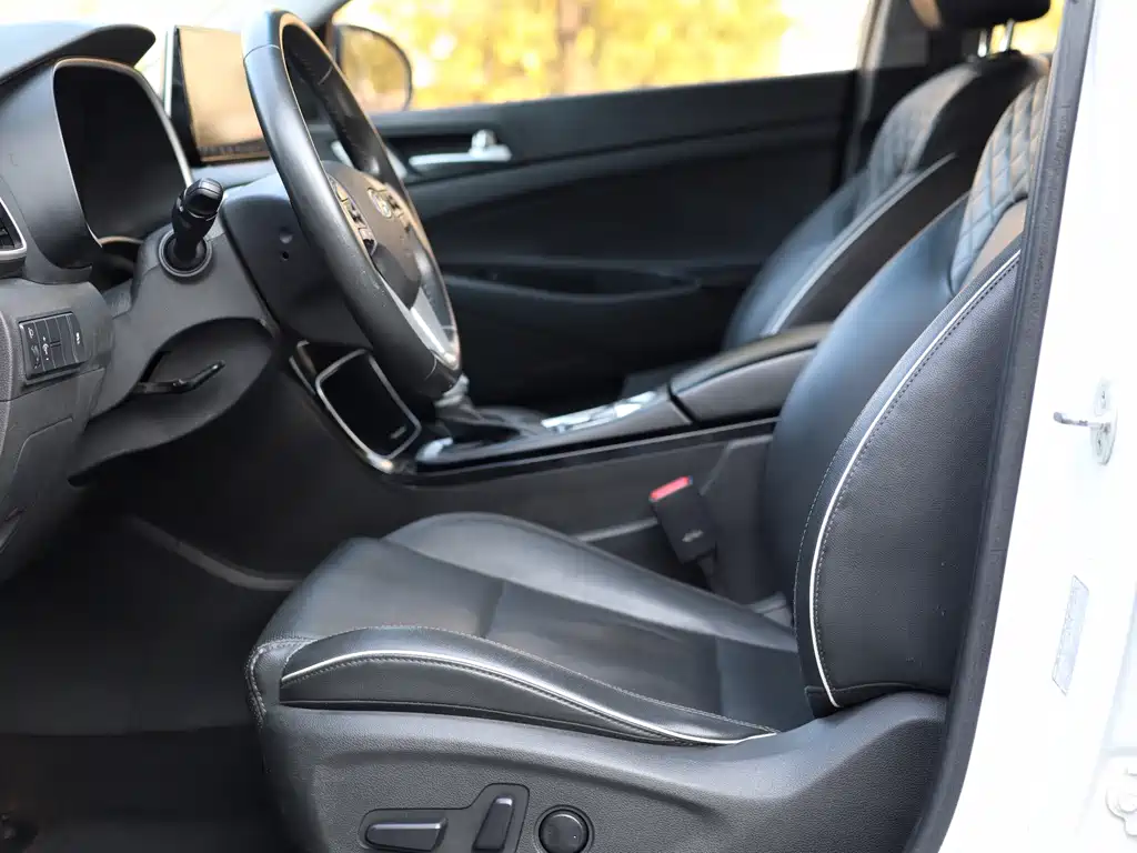 Tucson 2019 280TGDi dual-clutch two-wheel drive fashion version National VI купить на сайте DeffCars