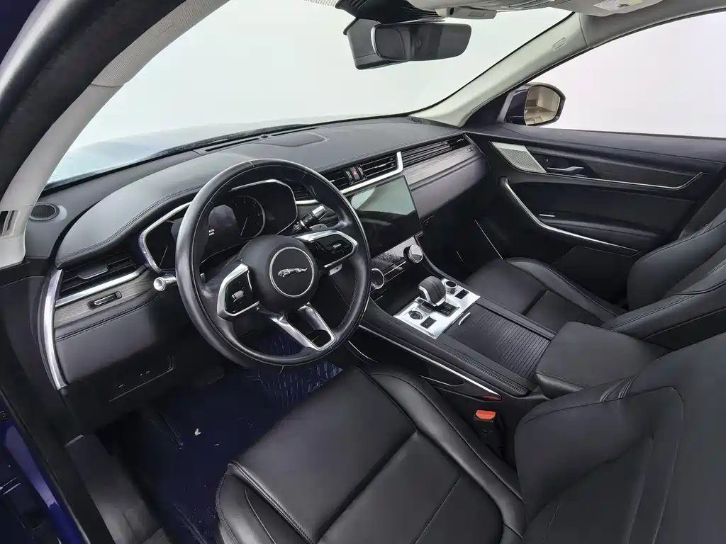 Jaguar F-PACE 2021 250PS купить на сайте DeffCars
