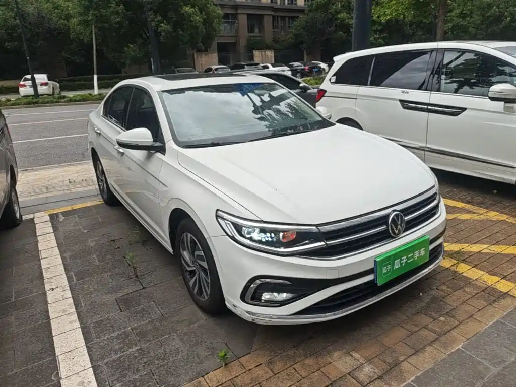 Bora 2023 200TSI DSG Yuexing Edition купить на сайте DeffCars