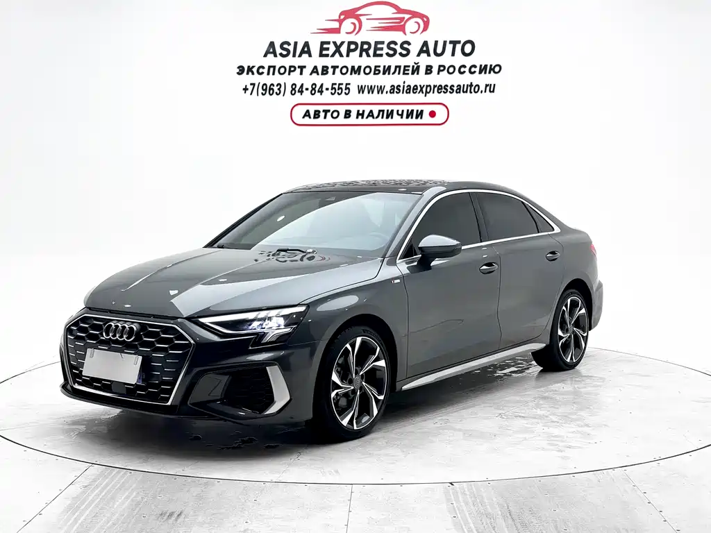 Audi A3 2021 A3L Limousine 35 TFSI luxury sports model купить на сайте DeffCars