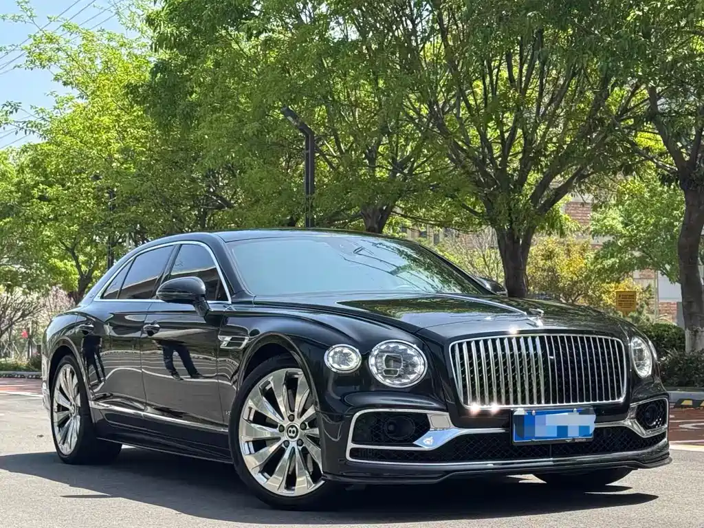 Flying Spur 2021 4.0T V8 Standard Edition купить на сайте DeffCars