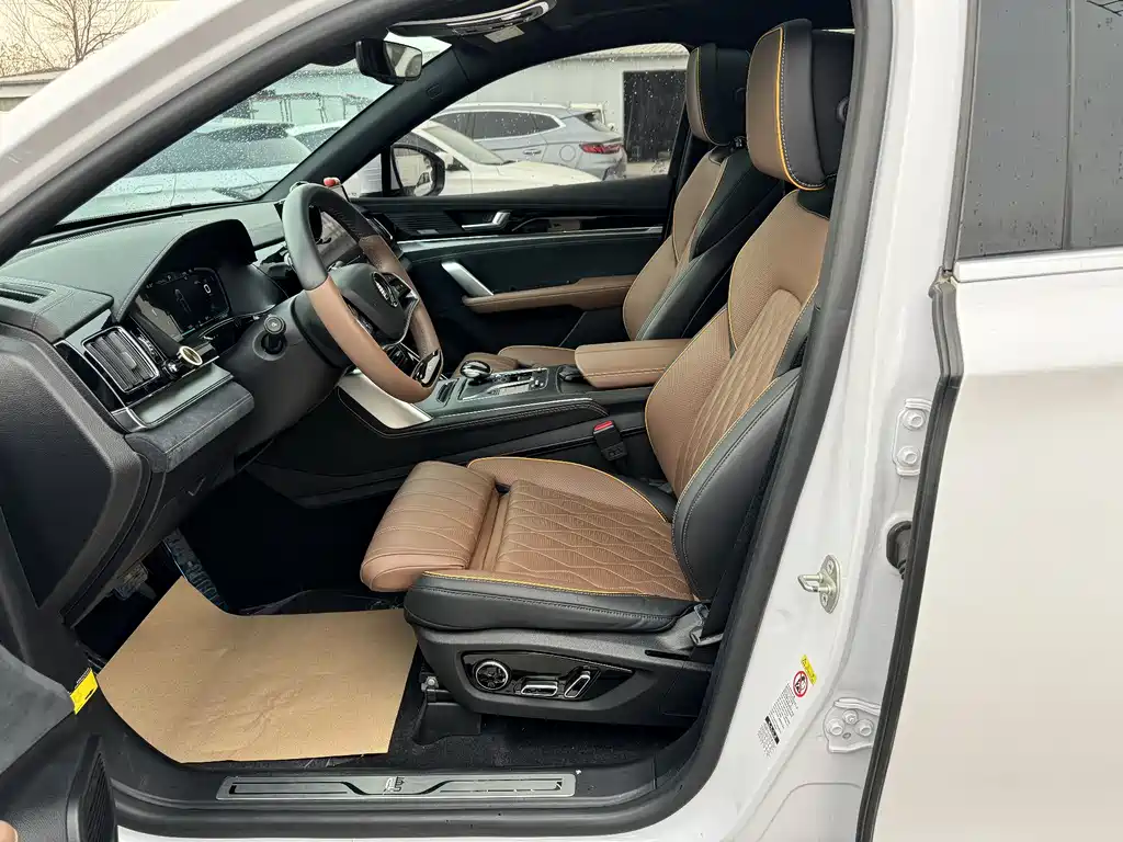 Tangxin Energy 2021 DM-i 112KM Honor Type купить на сайте DeffCars