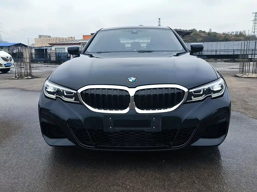 BMW 3 Series 2021 325Li M Sports Night Package купить на сайте DeffCars