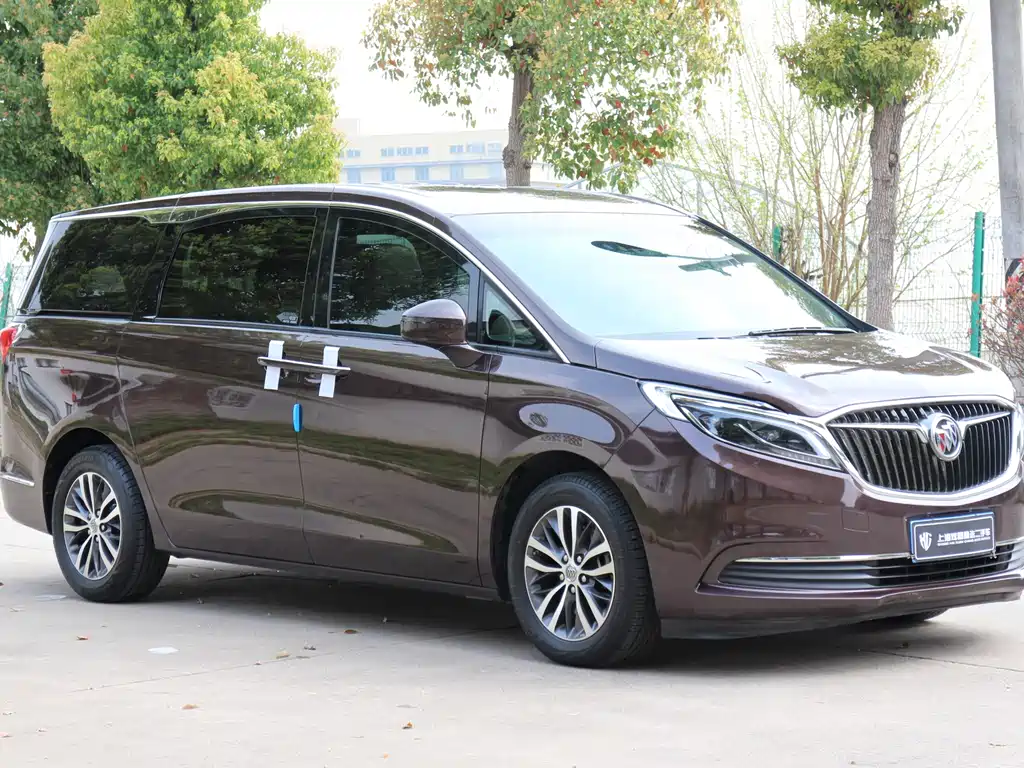 Buick GL8 2017 ES 28T luxury model National V купить на сайте DeffCars