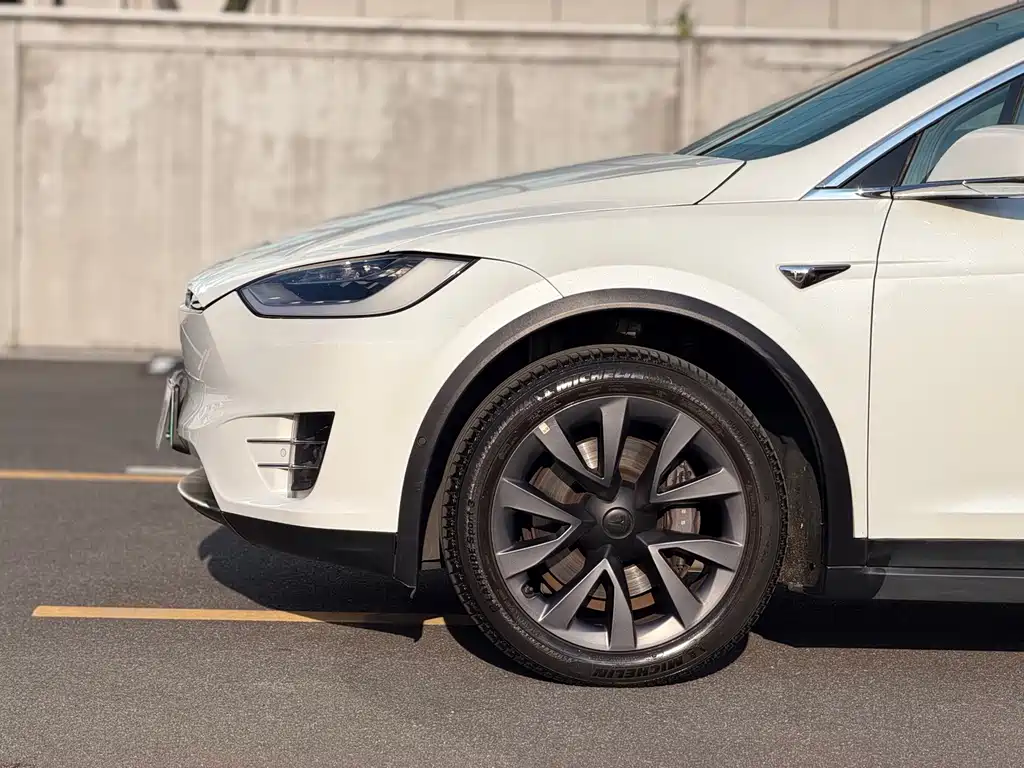 Model X 2019款 长续航版 купить на сайте DeffCars