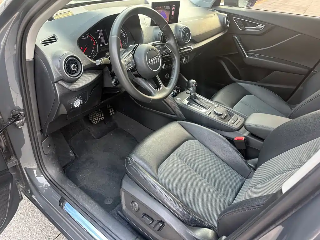 Audi Q2L 2020 35 TFSI Fashionable and Elegant купить на сайте DeffCars