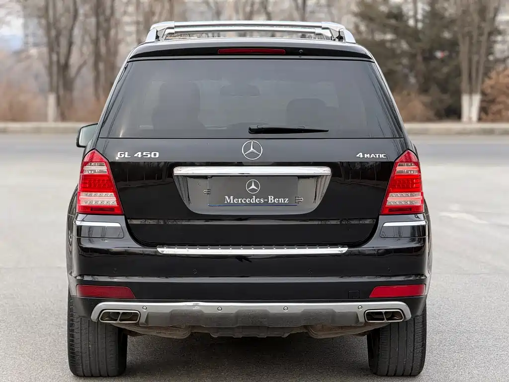 Mercedes-Benz GL Class 2011 GL 450 4MATIC Premium Model купить на сайте DeffCars