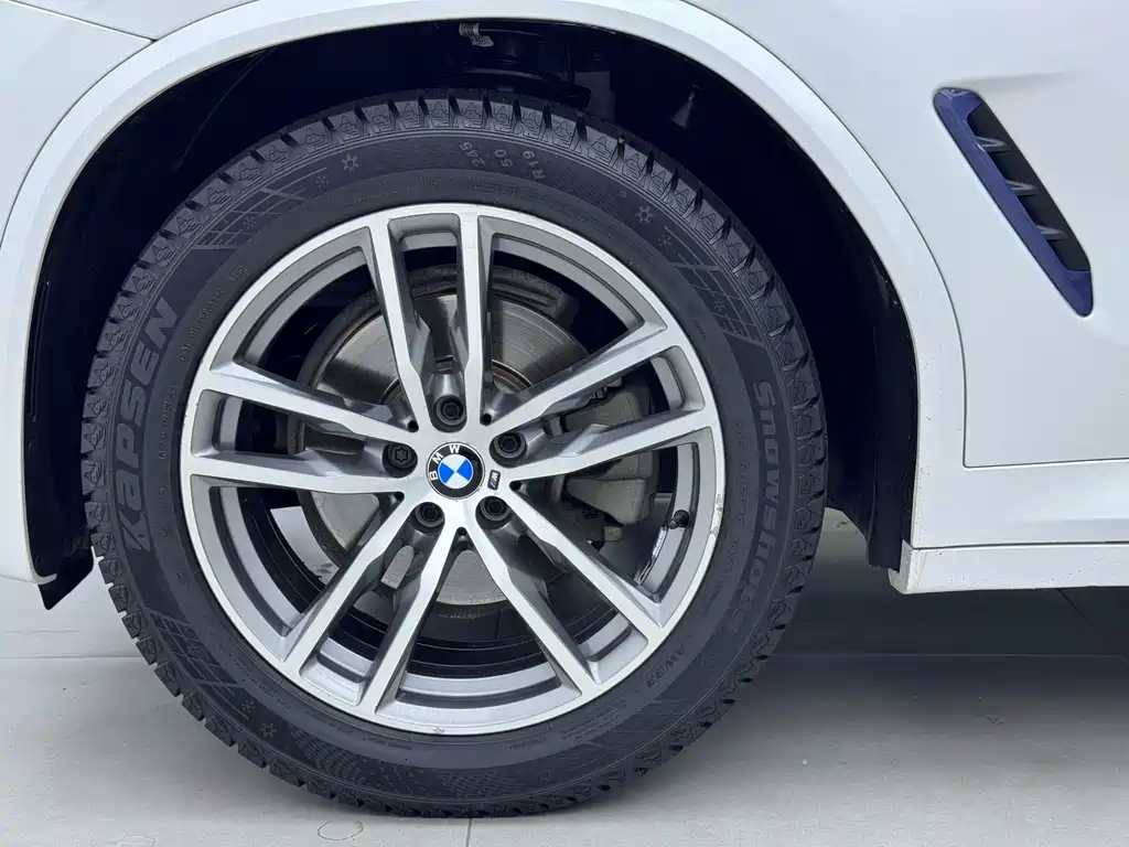 BMW X3 2018 xDrive25i M Sports Package National VI купить на сайте DeffCars