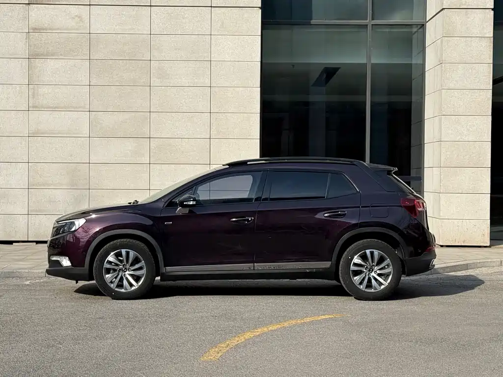 DS 6 2017 1.6T Deluxe Edition THP160 купить на сайте DeffCars
