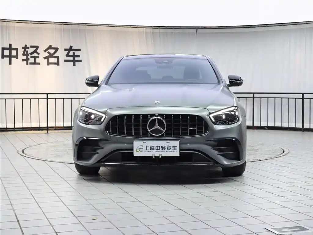 Mercedes-Benz E-Class AMG 2023 AMG E 53 4MATIC+ купить на сайте DeffCars
