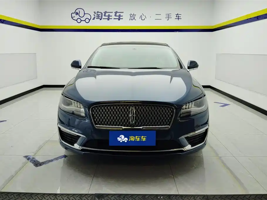 Lincoln MKZ 2019 2.0T Zunya Edition National VI купить на сайте DeffCars