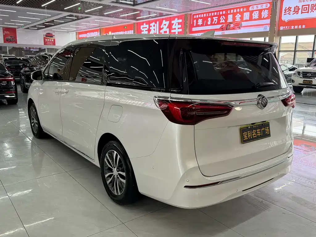 Buick GL8 2023 ES Lu Zun Exclusive Model купить на сайте DeffCars