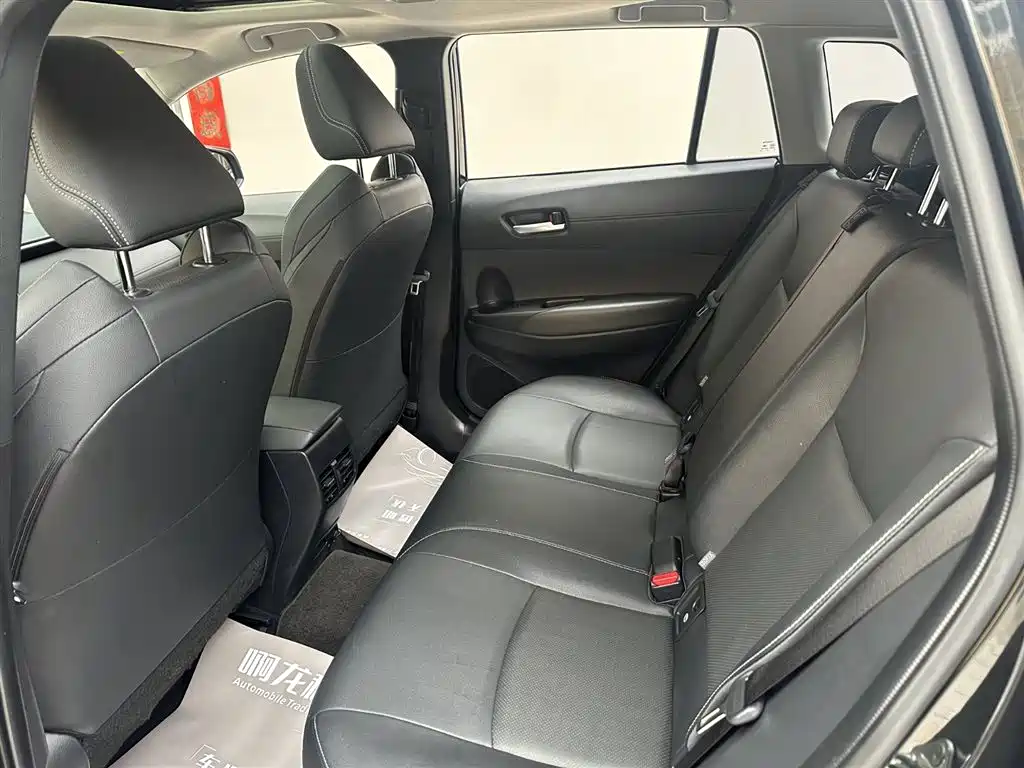 Fenglanda 2023 2.0L CVT Deluxe Edition купить на сайте DeffCars