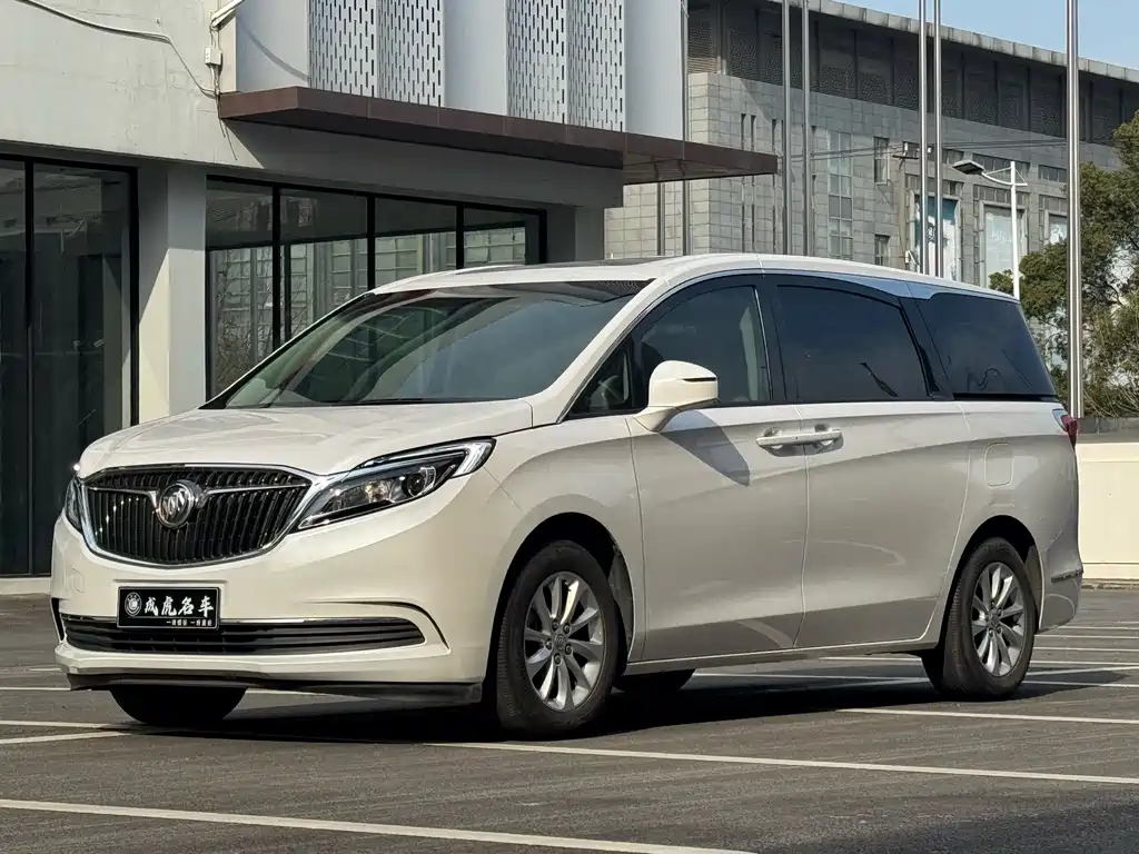 Buick GL8 2017 ES 28T Comfort Type National V купить на сайте DeffCars