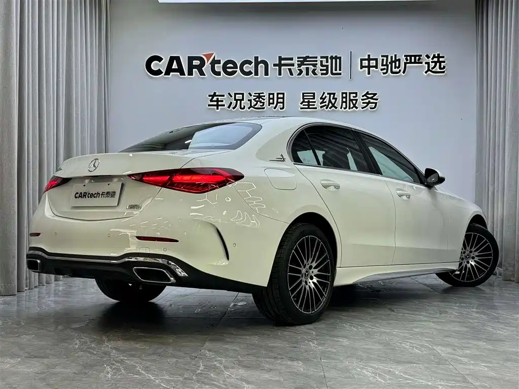 Mercedes-Benz C-Class 2024 Modification 2 C 260 L Sports Edition купить на сайте DeffCars