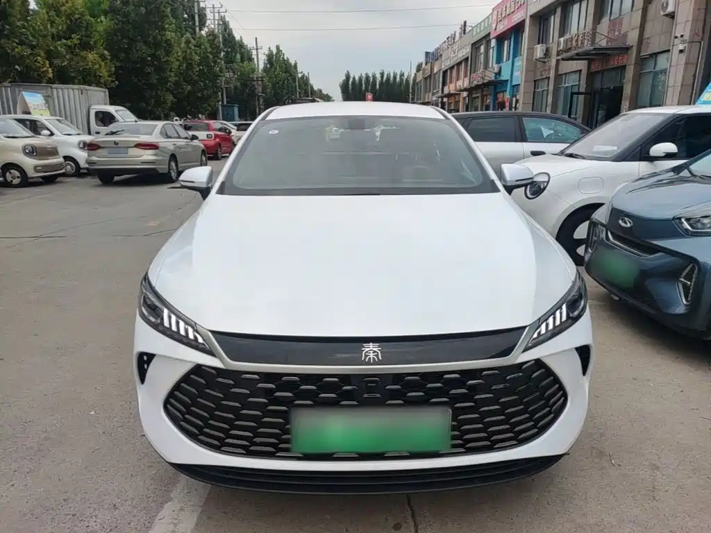 Qin PLUS 2025 DM-i Smart Driving Edition 128KM Enterprising Type купить на сайте DeffCars