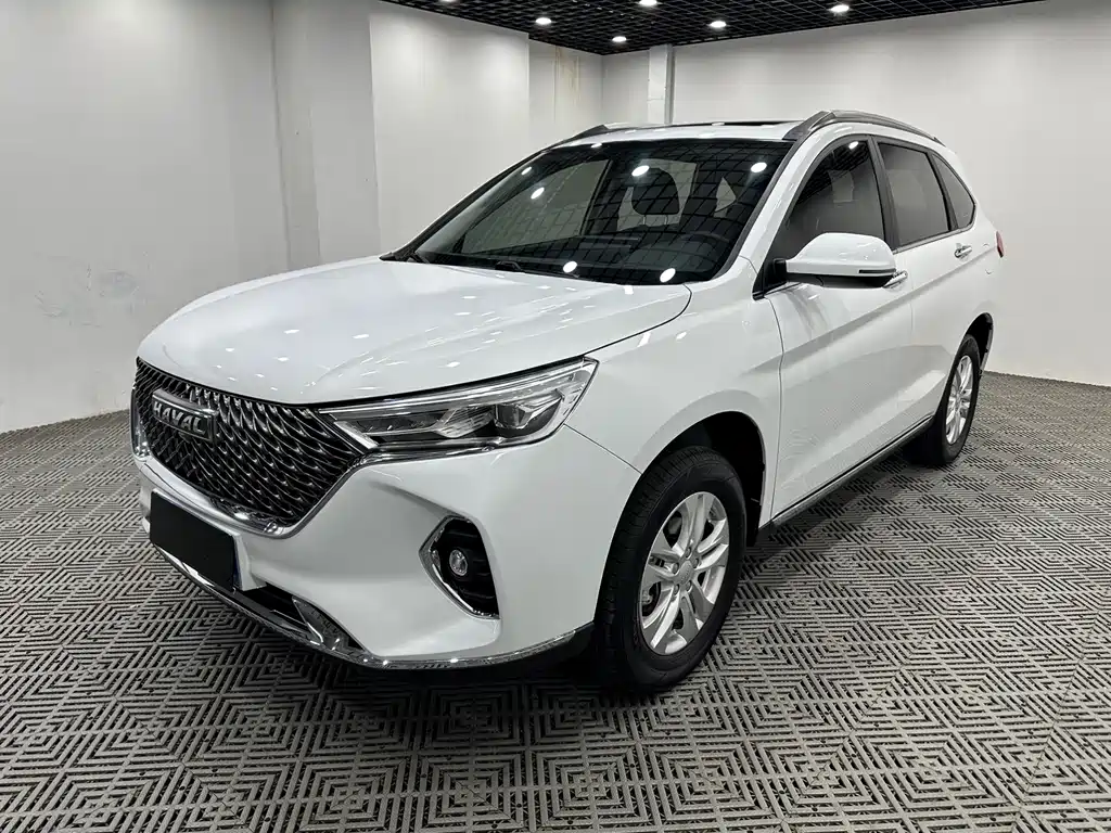 Haval M6 2021 PLUS 1.5T manual luxury smart connected model купить на сайте DeffCars