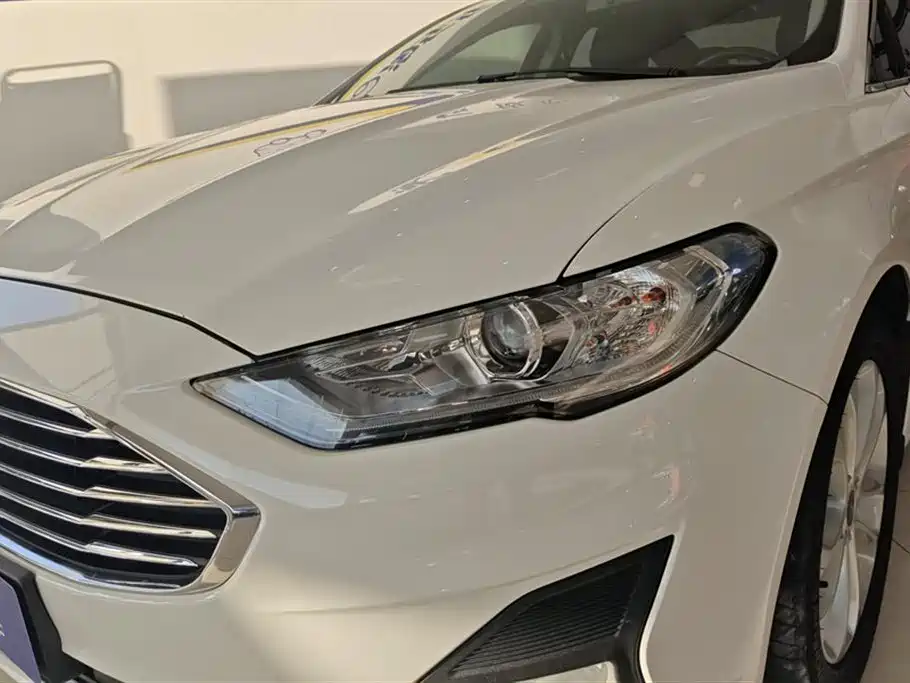 Mondeo 2020 EcoBoost 180 Fashion Model купить на сайте DeffCars