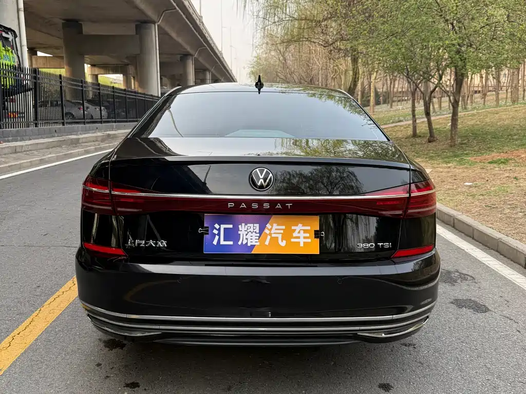Passat 2023 facelift 330TSI Star Elite Edition купить на сайте DeffCars