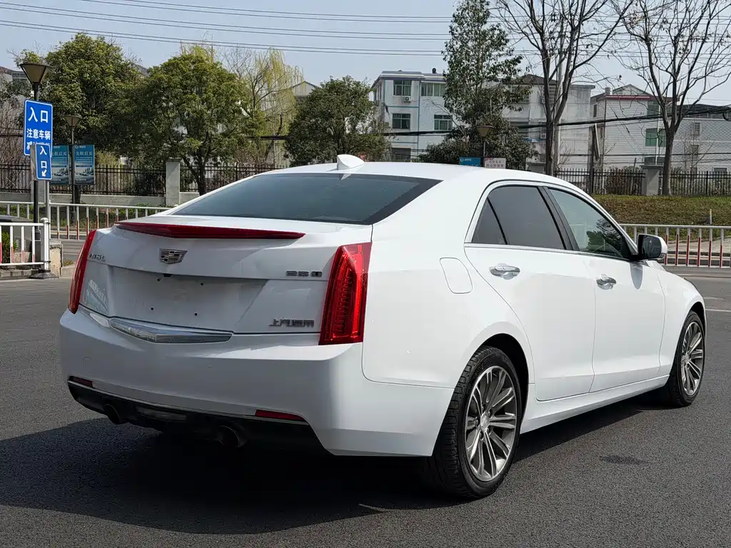 Cadillac ATS-L 2017 28T Technology купить на сайте DeffCars