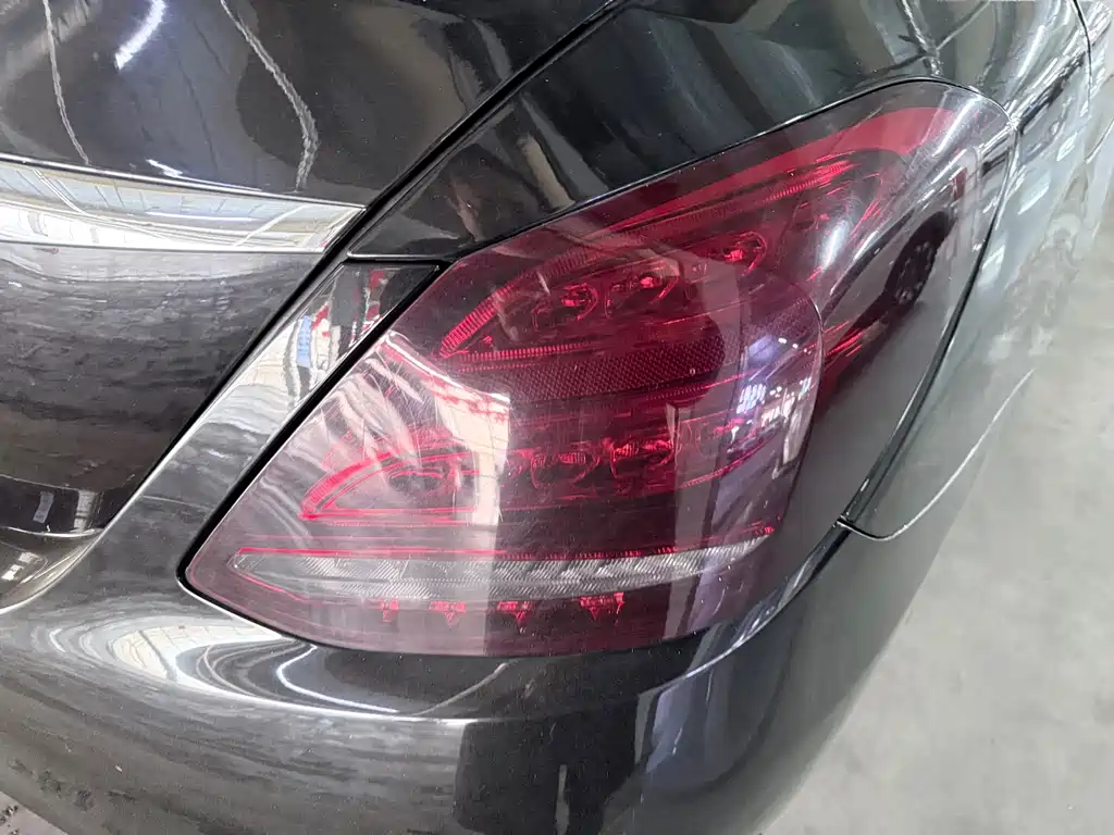 Mercedes-Benz C-Class 2017 facelift C 200 L sports version купить на сайте DeffCars