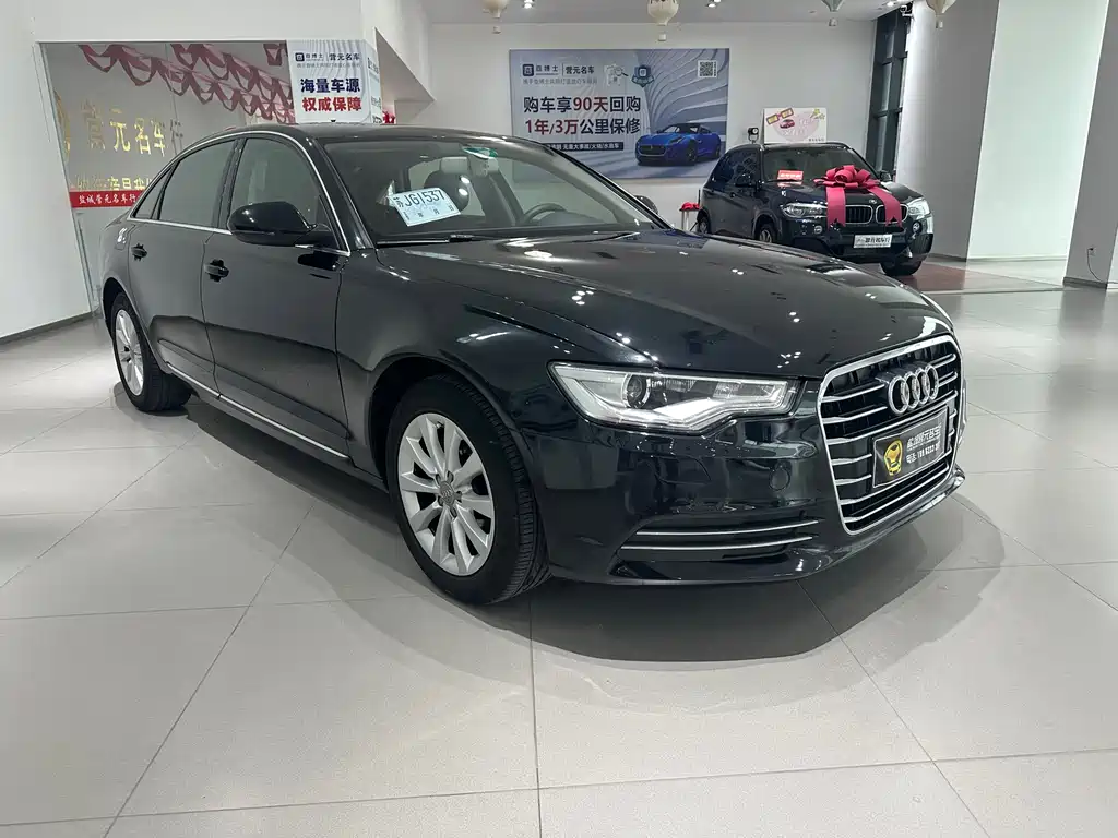 奥迪A6L 2014款 30 FSI 舒适型 купить на сайте DeffCars