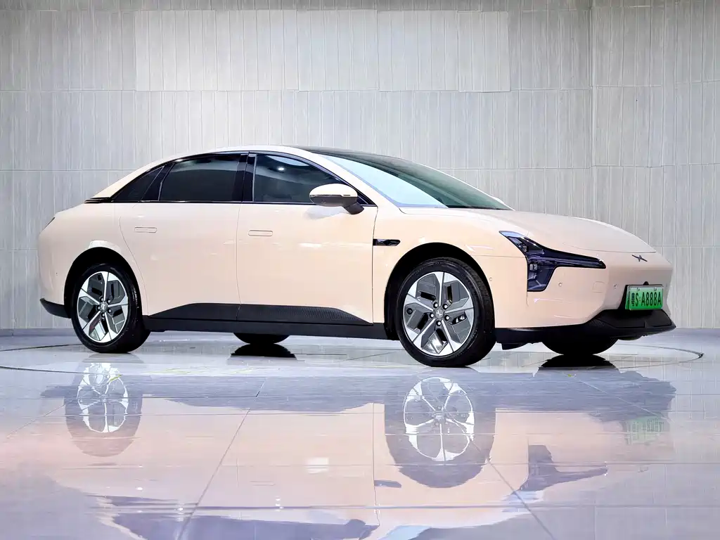 Xpeng MONA M03 2024 model 620 ultra long battery life купить на сайте DeffCars