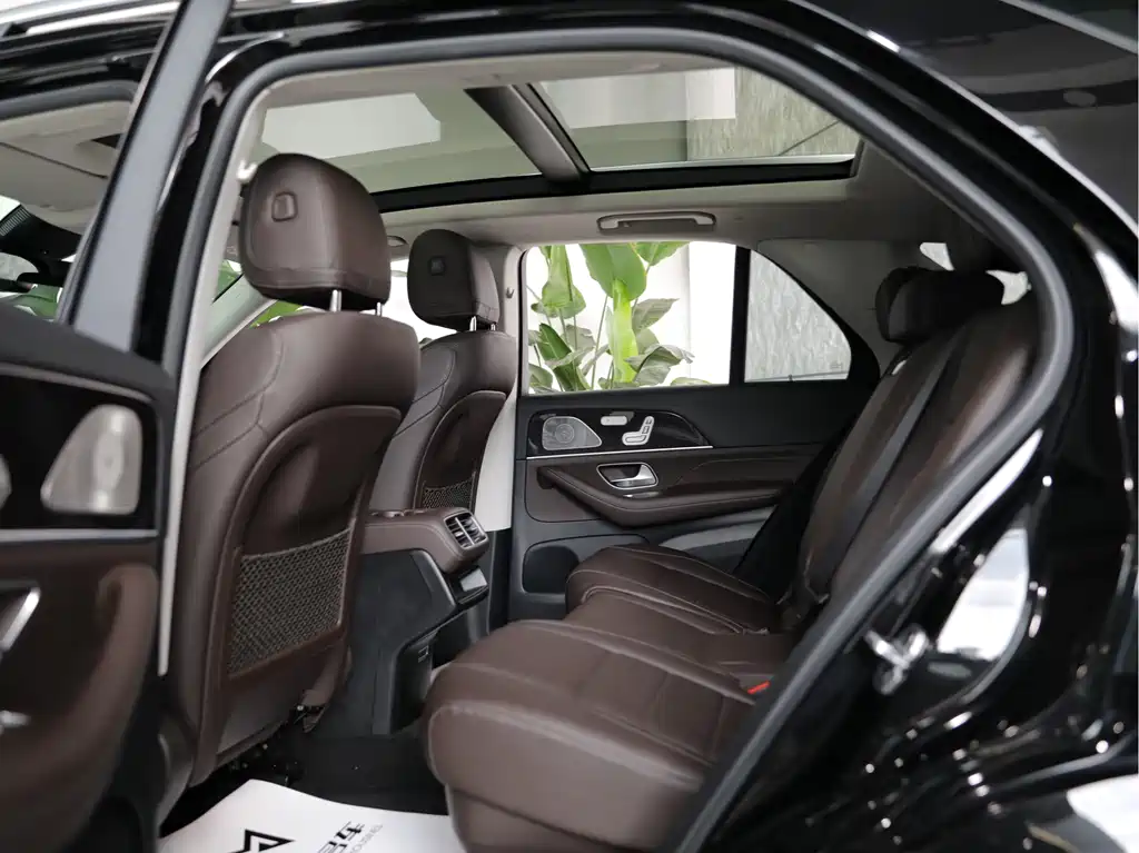 Mercedes-Benz GLE imported 2022 GLE 350 4MATIC fashion model купить на сайте DeffCars