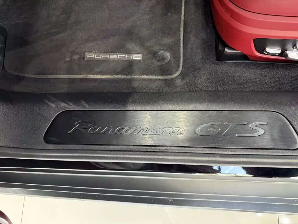 Panamera 2021 Panamera GTS 4.0T купить на сайте DeffCars