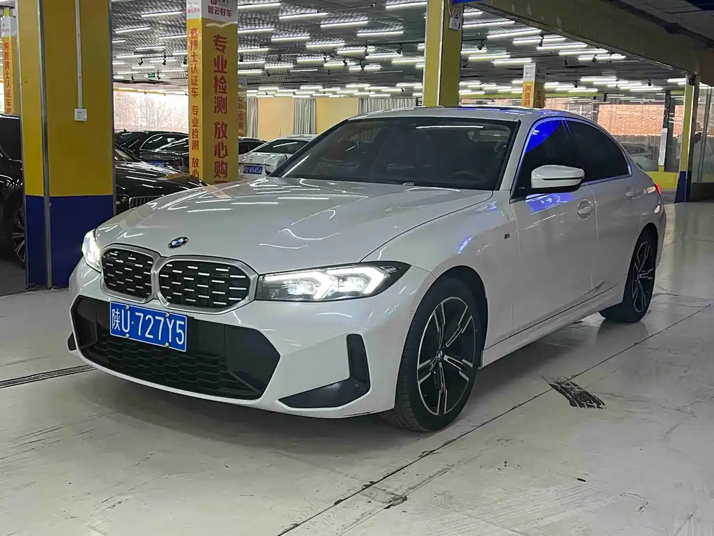 BMW 3 Series 2023 325i M Sports Package купить на сайте DeffCars