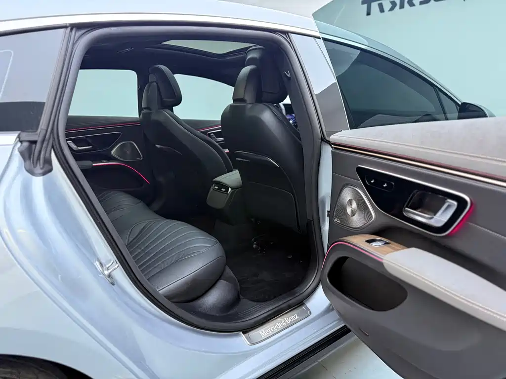 Mercedes-Benz EQS 2022 450+ Pioneer Edition купить на сайте DeffCars