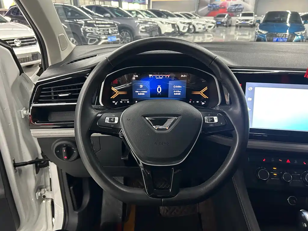 Jetta VS7 2022 280TSI automatic high-gloss enjoyment version купить на сайте DeffCars