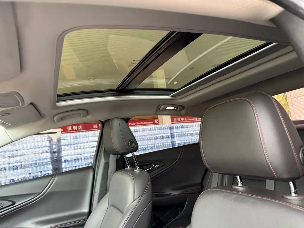 Malibu XL 2020 Redline 550T Automatic Redline Edition купить на сайте DeffCars