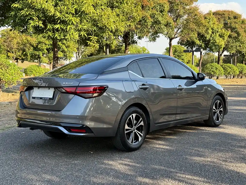 Sylphy 2023 1.6L CVT Enjoy Edition купить на сайте DeffCars