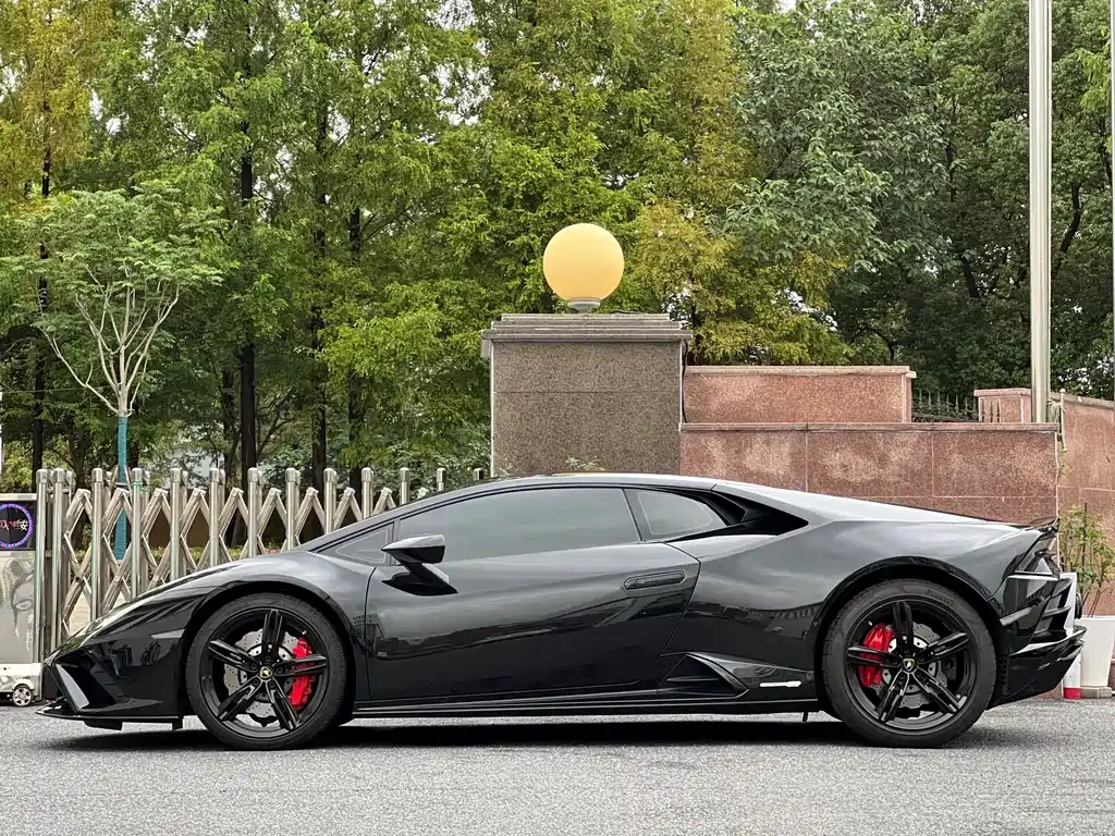 Huracán 2020 Huracán EVO RWD купить на сайте DeffCars
