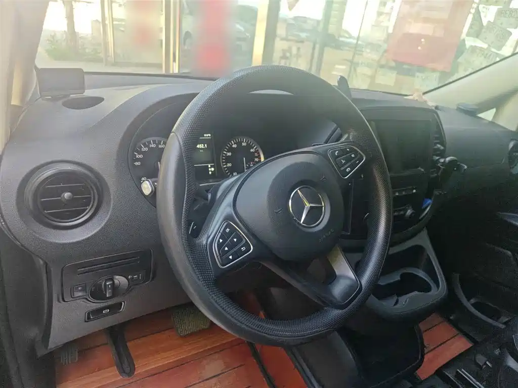 Vito 2018 2.0T Elite Edition 7 seats National VI купить на сайте DeffCars