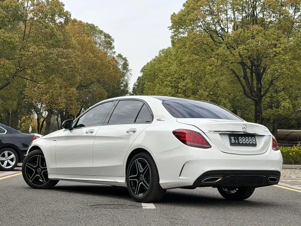Mercedes-Benz C-Class 2021 C 260 L Sports Star Collection Edition купить на сайте DeffCars
