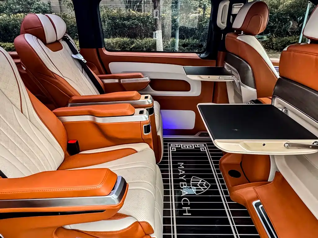 Vito 2021 2.0T Business Edition 7 seats купить на сайте DeffCars