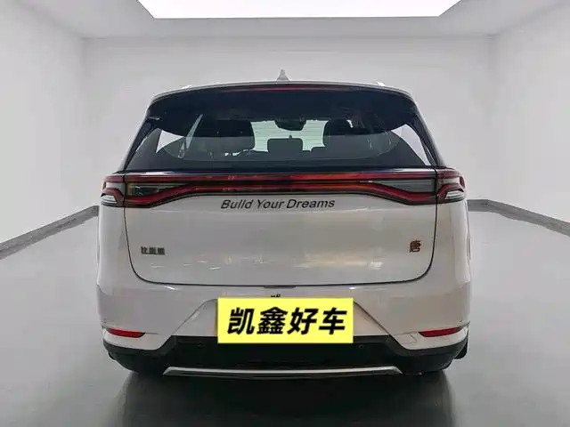 Tang 2019 2.0T automatic smart connection premium model 7 seats National VI купить на сайте DeffCars
