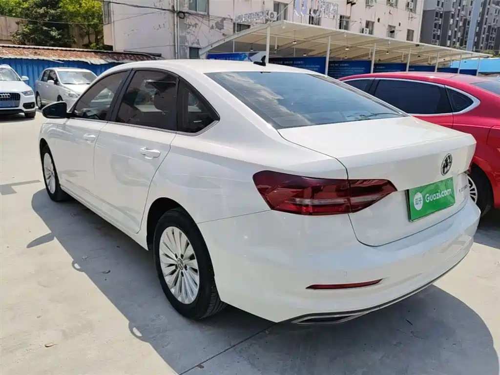 Lavida 2021 1.5L automatic comfort version купить на сайте DeffCars