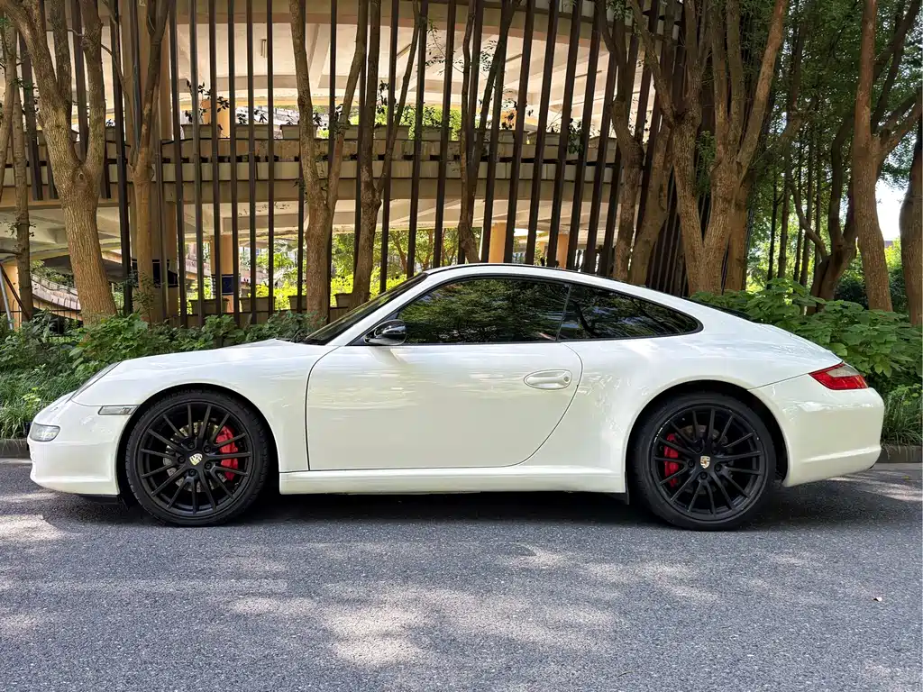 Porsche 911 2006 Carrera S AT 3.8L купить на сайте DeffCars