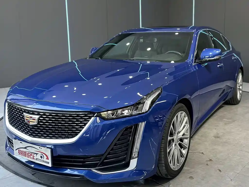 Cadillac CT5 2021 28T Premium Model купить на сайте DeffCars