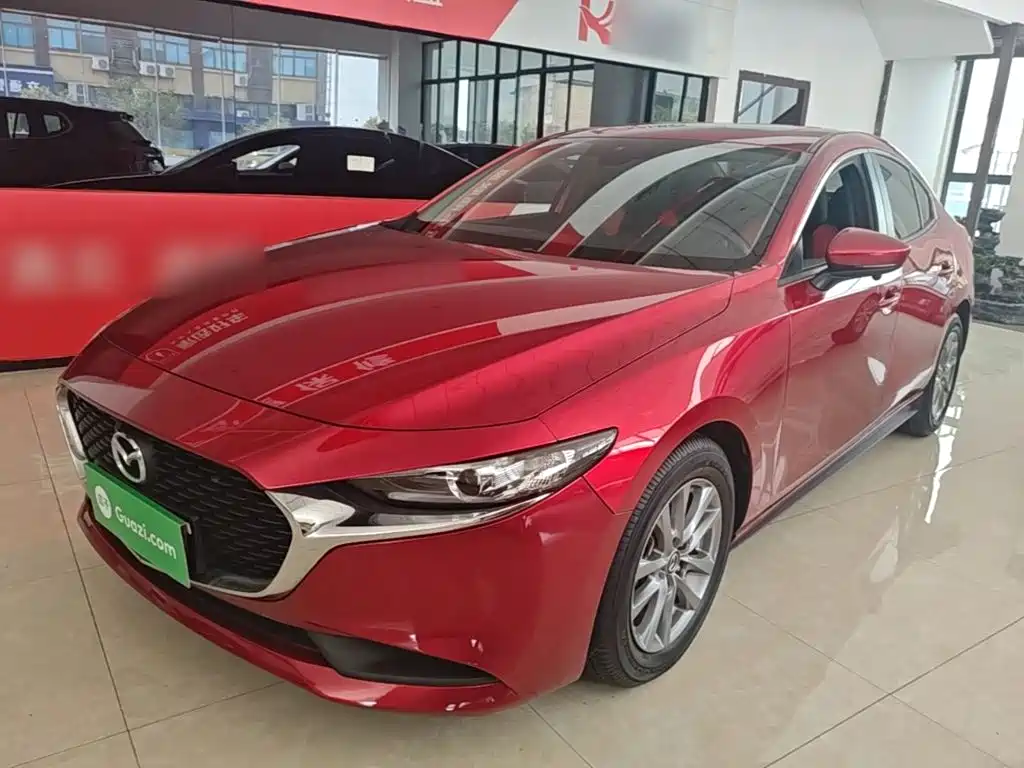 Mazda3 Angkesela 2021 1.5L Automatic Quality Edition купить на сайте DeffCars