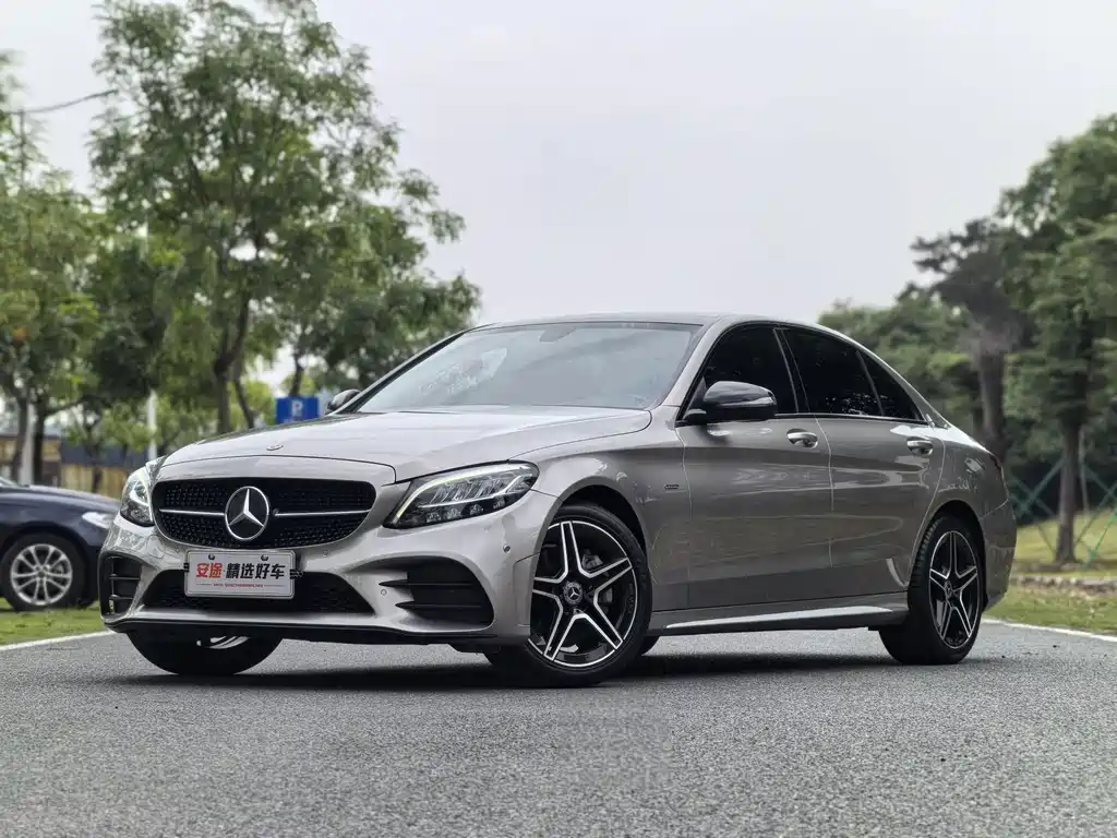 Mercedes-Benz C-Class 2021 C 260 L Sports Star Collection Edition купить на сайте DeffCars