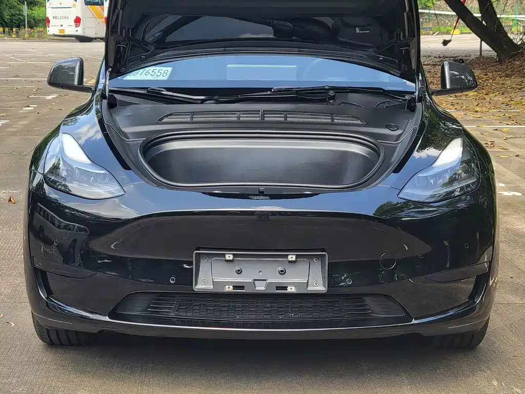 Model Y 2022 facelift rear-wheel drive version купить на сайте DeffCars