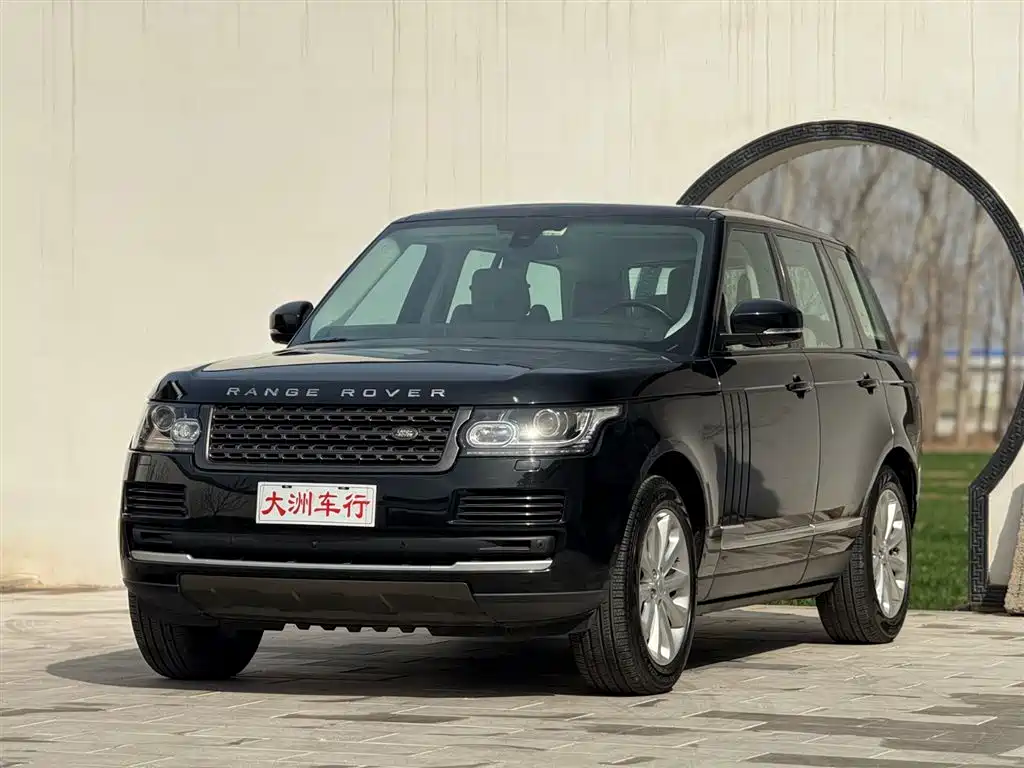 Range Rover 2016 3.0 SC V6 Vogue купить на сайте DeffCars