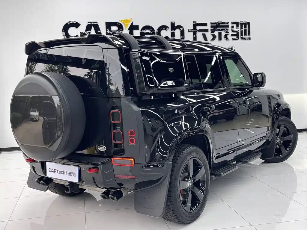 Land Rover Defender 2022 110 P400 X-DYNAMIC HSE купить на сайте DeffCars